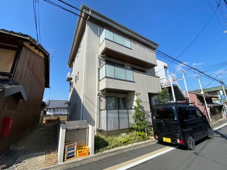 シャーメゾン両替町外観写真