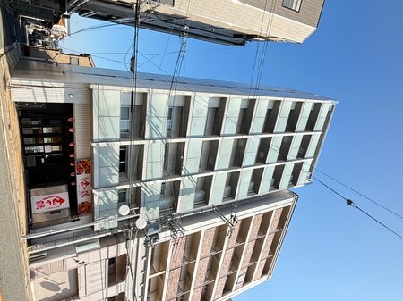コンシェルジュ京都駅前外観写真