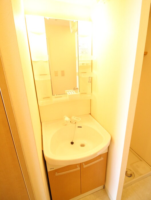 物件内観写真13　(洗面)