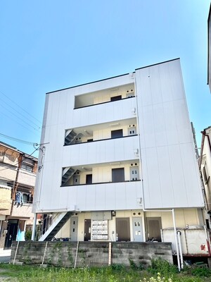 三和ハイツ八雲外観写真