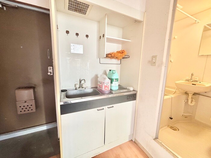 物件内観写真7　(キッチン)