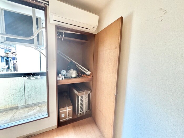 物件内観写真21　(収納)