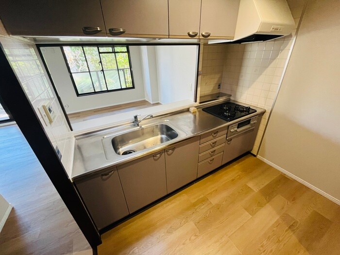 物件内観写真9　(キッチン)