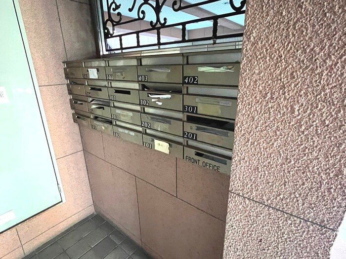 物件外観写真3　(建物設備)