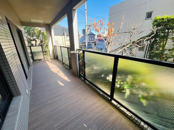 物件内観写真20　(ベランダ・バルコニー)