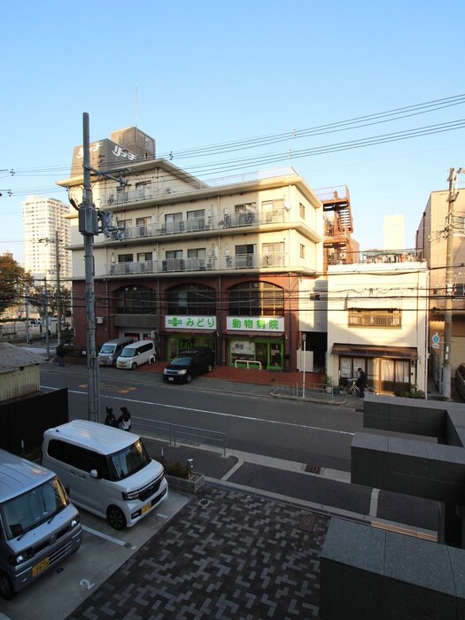 物件内観写真16　(室内からの展望)