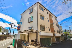 リバーサイド昭和園外観写真