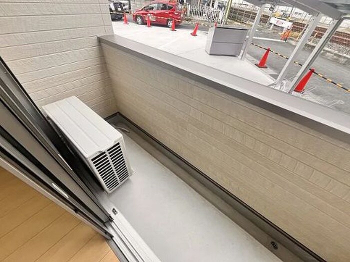 物件内観写真11　(ベランダ・バルコニー)