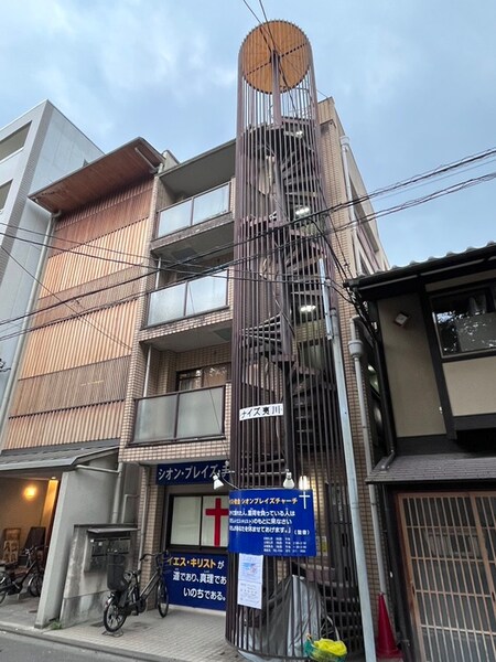 ナイズ夷川外観写真