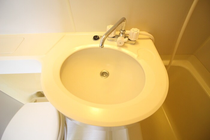 物件内観写真10　(洗面)