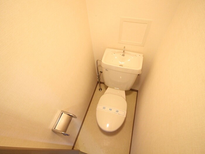 物件内観写真9　(トイレ)