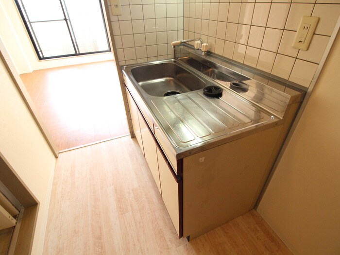 物件内観写真9　(キッチン)