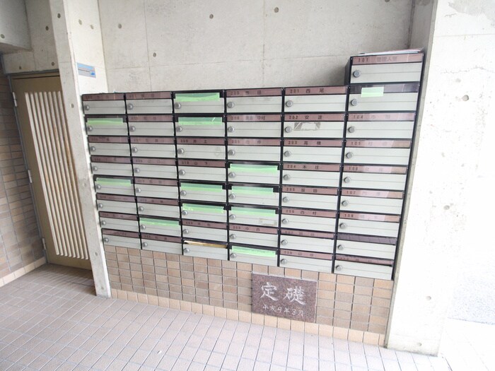 物件外観写真3　(建物設備)