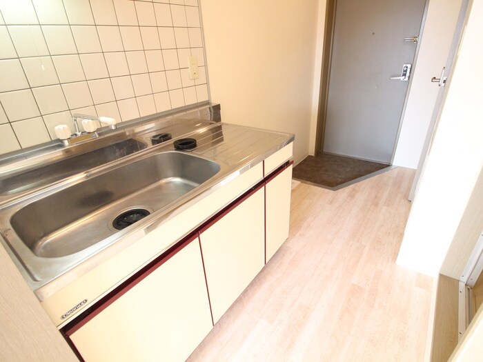 物件内観写真11　(キッチン)