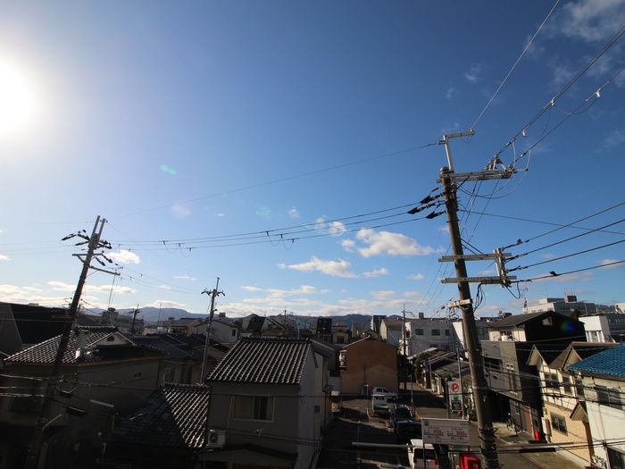 内観写真