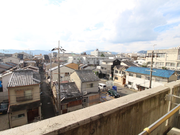 内観写真