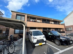 メゾンディジェームＮ棟外観写真