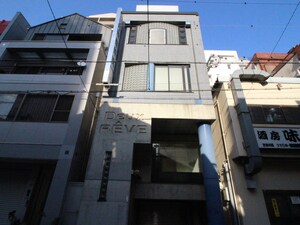 堺駅前邸宅外観写真