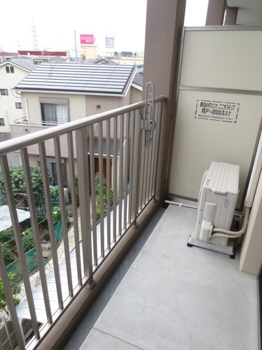 物件内観写真16　(ベランダ・バルコニー)