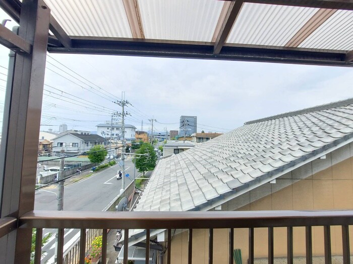 物件内観写真17　(室内からの展望)