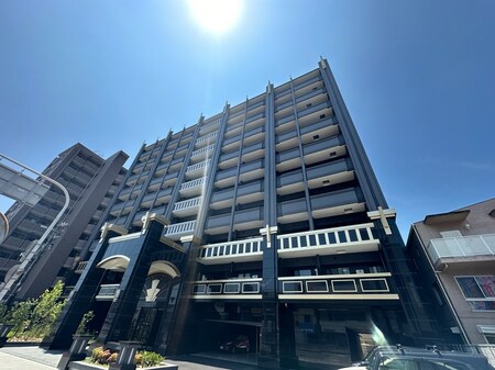 PHOERME TENNOJI East外観写真