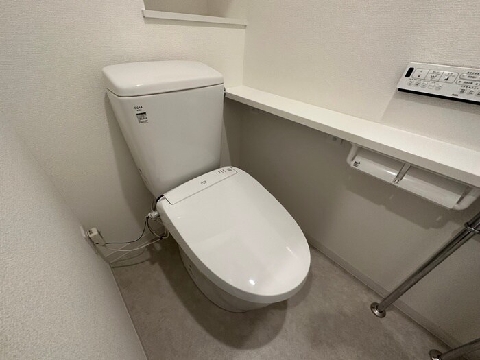 物件内観写真10　(トイレ)