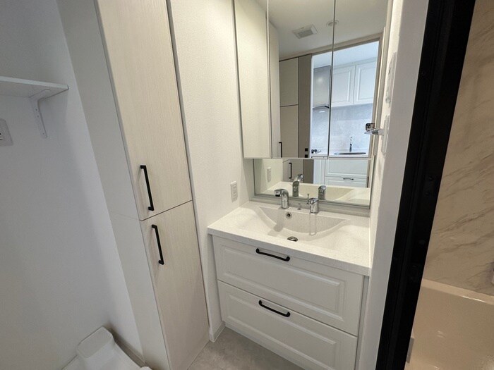 物件内観写真13　(洗面)