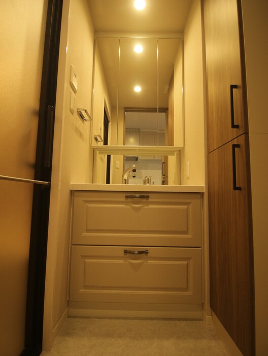 物件内観写真13　(洗面)