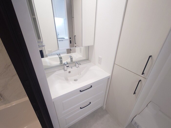 物件内観写真14　(洗面)