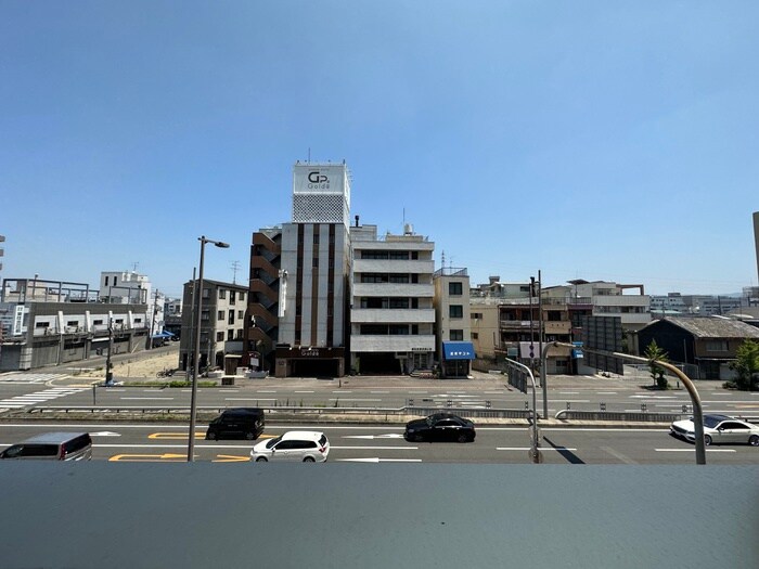 物件内観写真19　(室内からの展望)