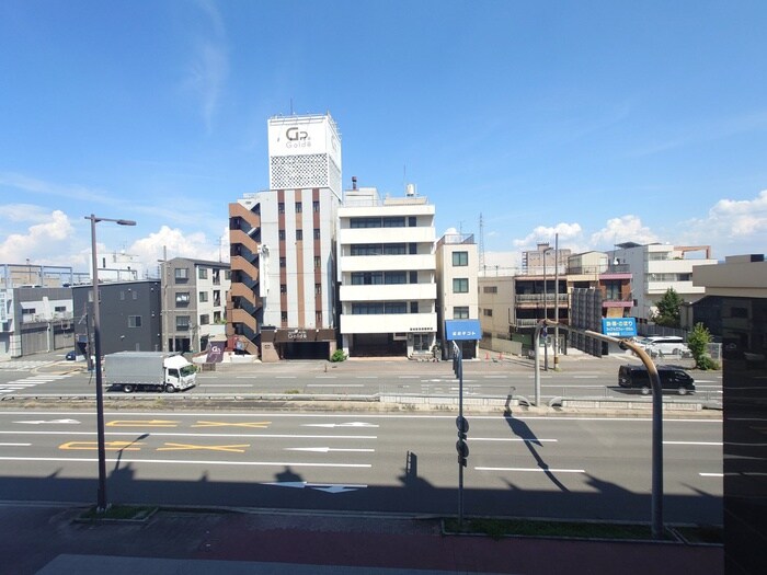 物件内観写真22　(室内からの展望)