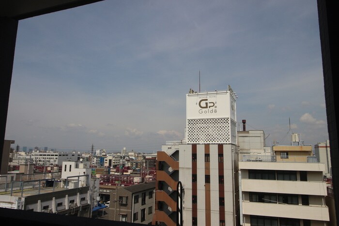 物件内観写真22　(室内からの展望)