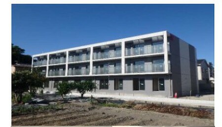 ハートフルマンション神出外観写真