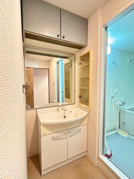 物件内観写真13　(洗面)