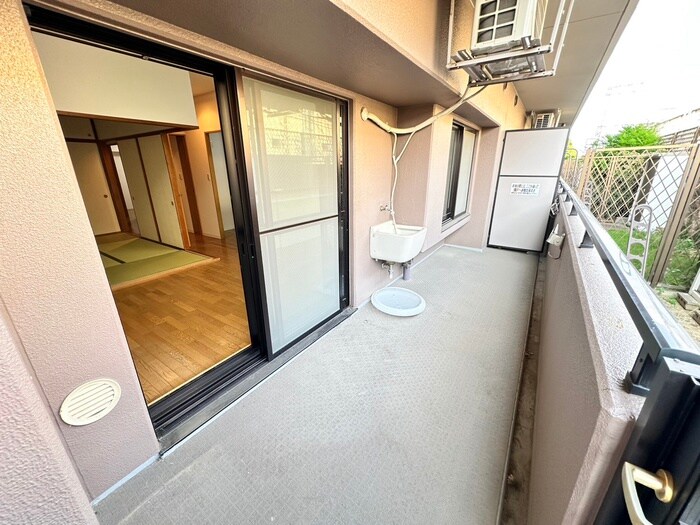 物件内観写真19　(ベランダ・バルコニー)