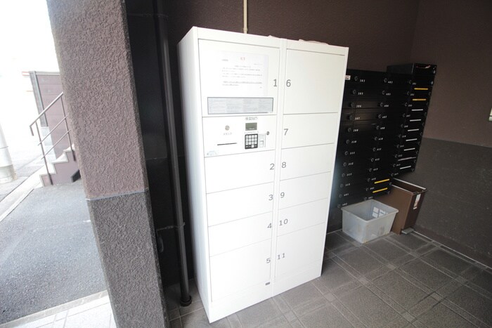 物件外観写真3　(建物設備)