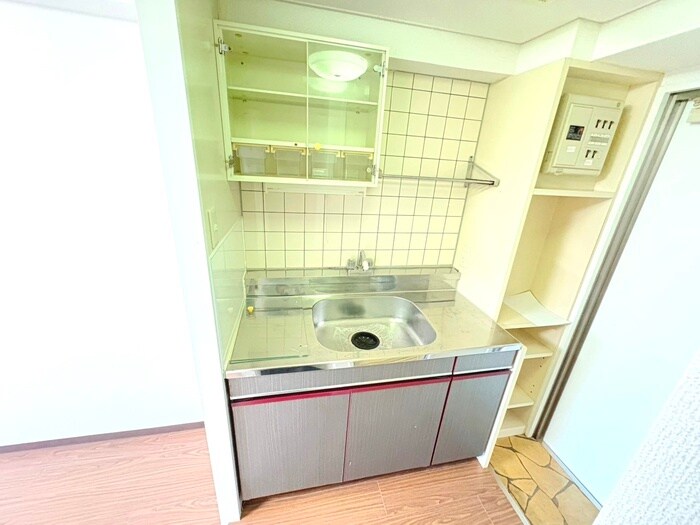 物件内観写真10　(キッチン)