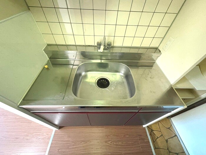 物件内観写真18　(キッチン)