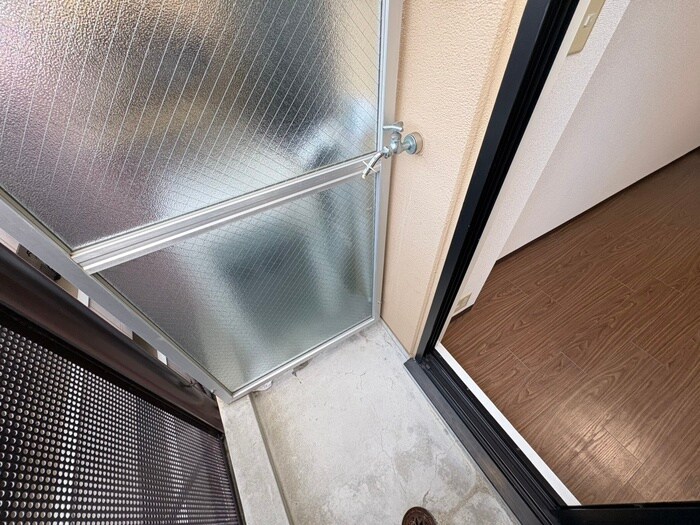 物件内観写真22　(洗濯機置場)