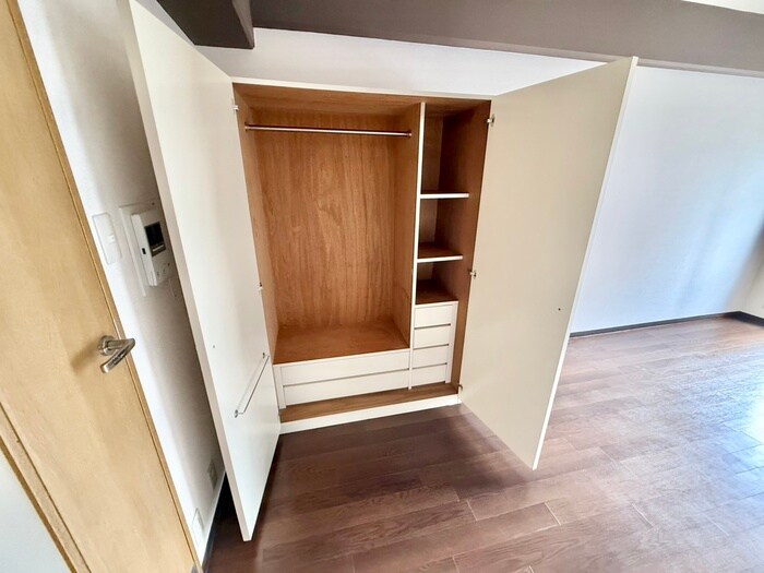 物件内観写真9　(収納)