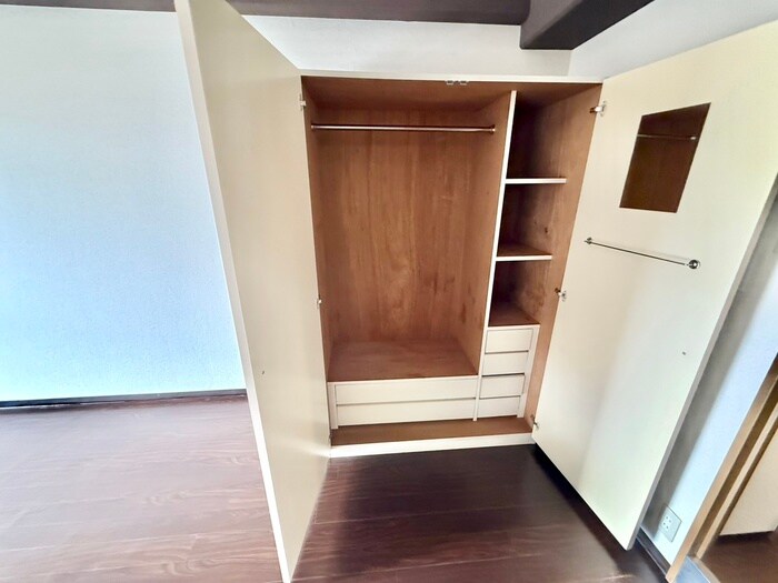 物件内観写真10　(収納)