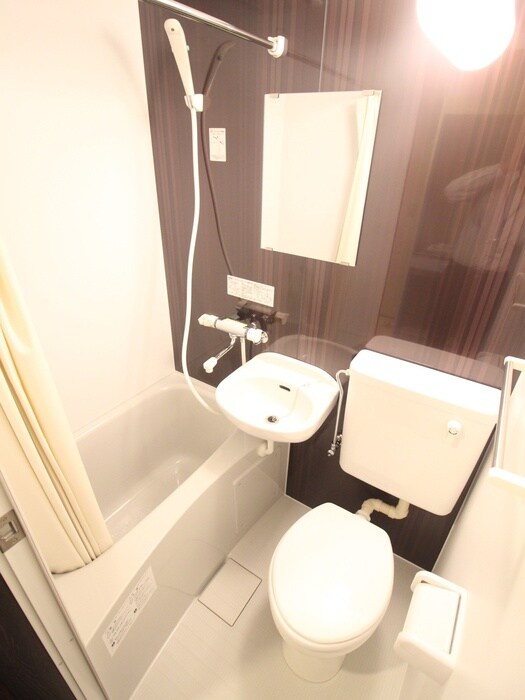 物件内観写真10　(バス／シャワールーム等)