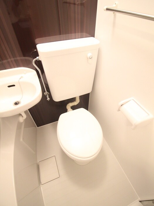 物件内観写真10　(トイレ)