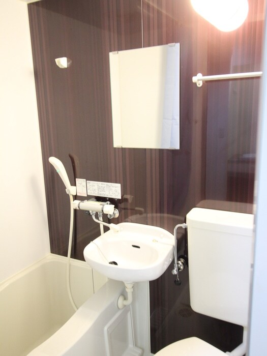 物件内観写真11　(洗面)