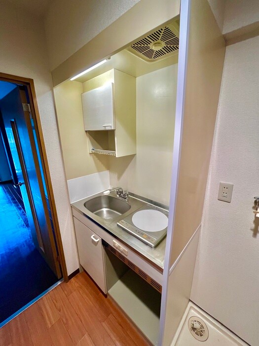 物件内観写真11　(キッチン)