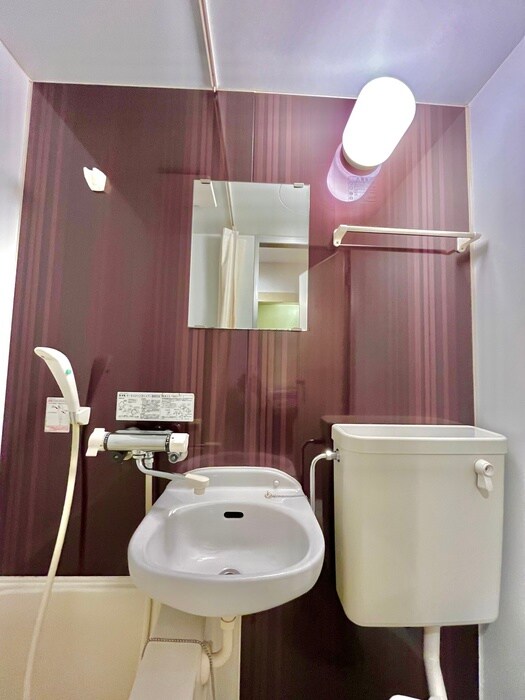 物件内観写真13　(洗面)