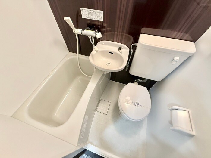 物件内観写真14　(バス／シャワールーム等)