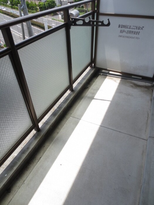 物件内観写真15　(ベランダ・バルコニー)