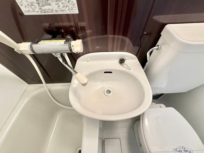 物件内観写真17　(洗面)