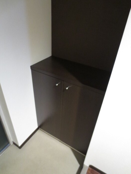 物件内観写真17　(靴箱)